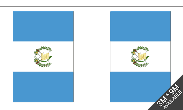 Guatemala Bunting